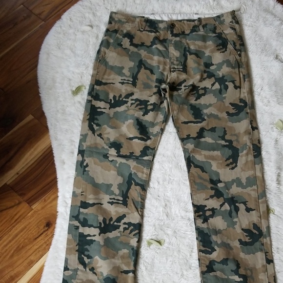 Levis Camu Jean's Sz 33x30 Mens - Picture 3 of 8